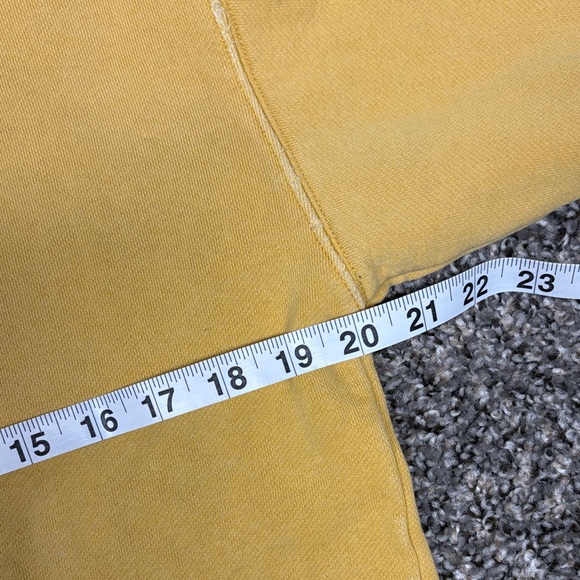 Women’s Yellow TNA Sweater - Picture 9 of 12